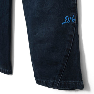 Damson Madder Juli Jeans Wavy Seams