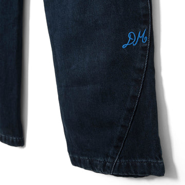 Damson Madder Juli Jeans Wavy Seams