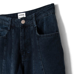 Damson Madder Juli Jeans Wavy Seams - Parasol Store
