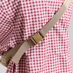 Damson Madder Matilda Cross Body Bag Gingham - Parasol Store