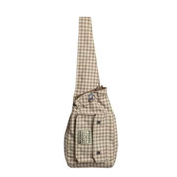 Damson Madder Matilda Cross Body Bag Gingham - Parasol Store