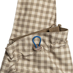 Damson Madder Matilda Cross Body Bag Gingham - Parasol Store