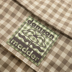 Damson Madder Matilda Cross Body Bag Gingham - Parasol Store