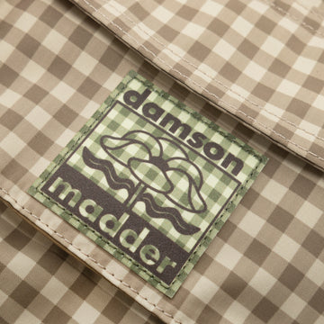 Damson Madder Matilda Cross Body Bag Gingham - Parasol Store