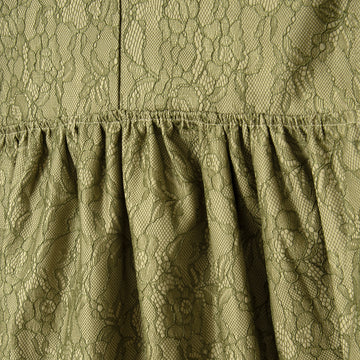 Damson Madder Mini Mercedes Reversible Coat Lace Stone
