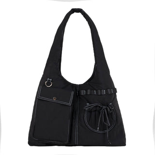 Damson Madder Multi Pocket Roisin Black - Parasol Store