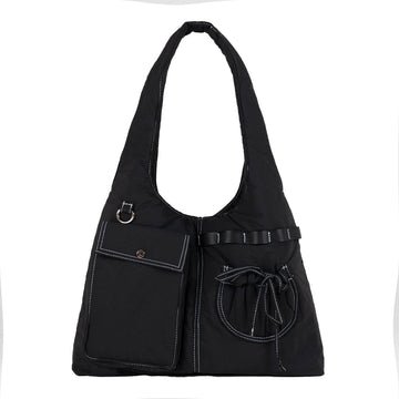 Damson Madder Multi Pocket Roisin Black - Parasol Store