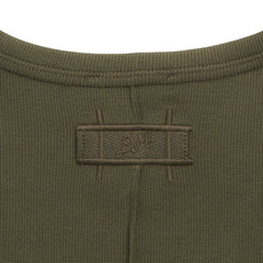 Damson Madder Paige S/S Tee Olive
