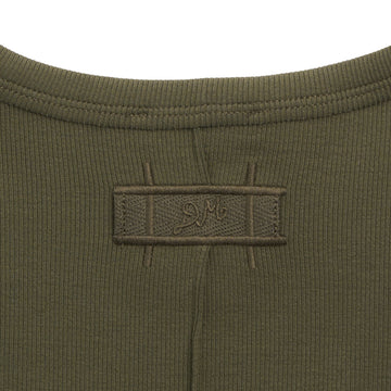 Damson Madder Paige S/S Tee Olive
