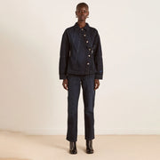 Damson Madder Juli Jeans Wavy Seams