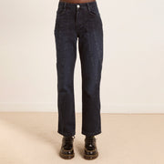 Damson Madder Juli Jeans Wavy Seams