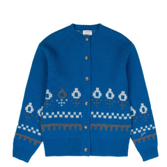 Damson Madder Romily Cardigan Novelty Squirrel - Parasol Store