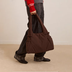 Damson Madder Rosah Bag Brown - Parasol Store