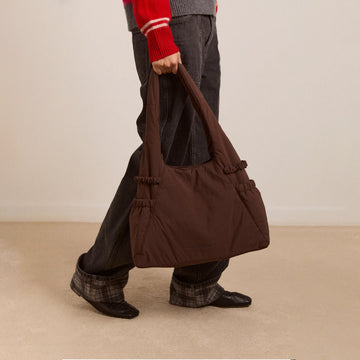 Damson Madder Rosah Bag Brown - Parasol Store