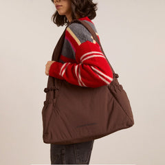 Damson Madder Rosah Bag Brown - Parasol Store