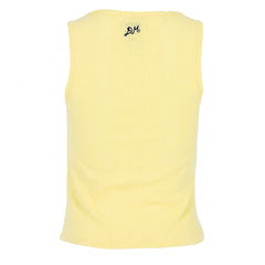 Damson Madder Salome Pointelle Cami Butter - Parasol Store