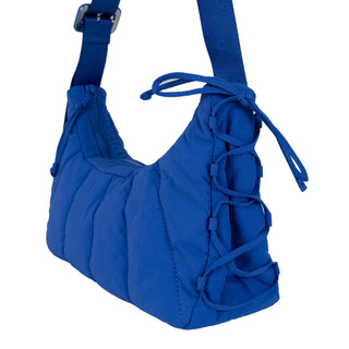 Damson Madder Saz Bag Cobalt - Parasol Store