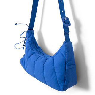 Damson Madder Saz Bag Cobalt - Parasol Store