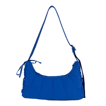 Damson Madder Saz Bag Cobalt - Parasol Store