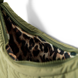 Damson Madder Saz Bag Khaki