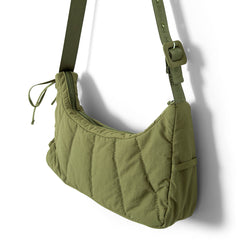 Damson Madder Saz Bag Khaki - Parasol Store