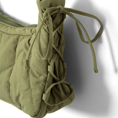 Damson Madder Saz Bag Khaki - Parasol Store