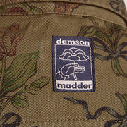 Damson Madder Stacia Jacket Overdye Tulip Khaki