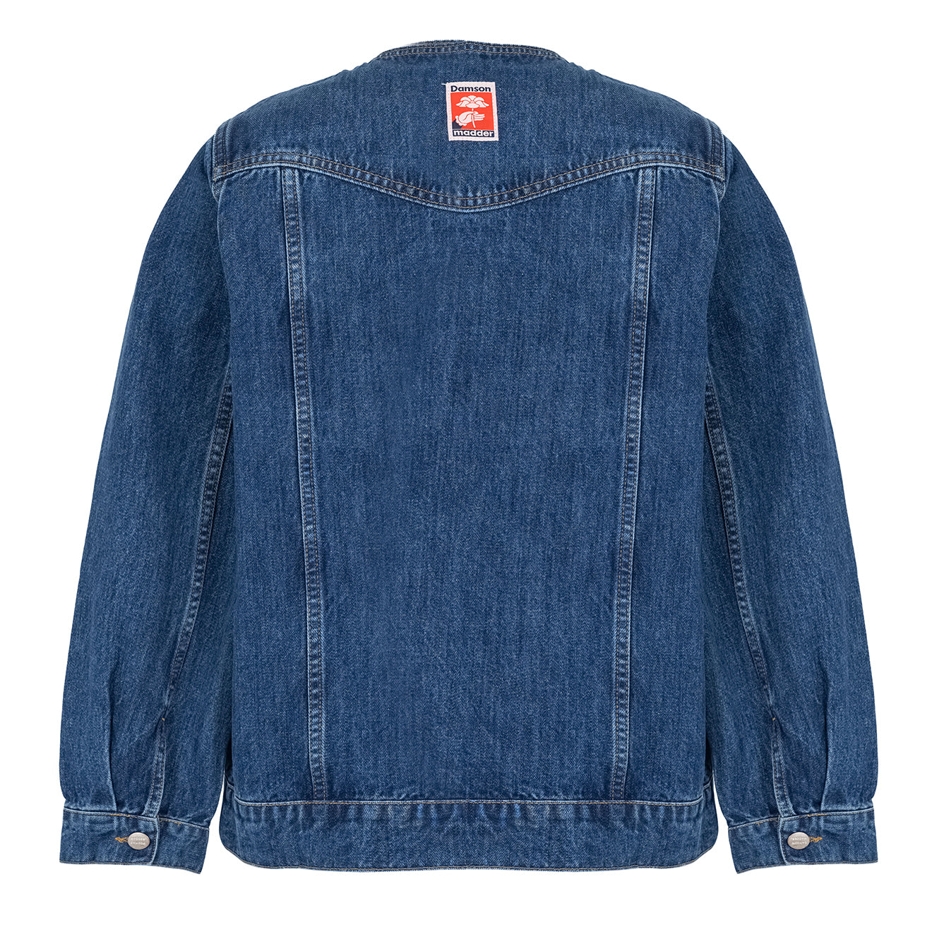 Damson Madder Sunnie Jacket Texas Wash - Parasol Store