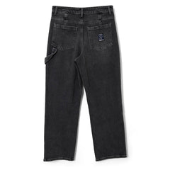 Damson Madder Tovie Jeans Dark Grey - Parasol Store