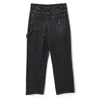 Damson Madder Tovie Jeans Dark Grey