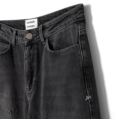 Damson Madder Tovie Jeans Dark Grey - Parasol Store