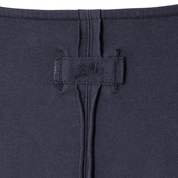 Damson Madder Trixie L/S Top Grey Blue