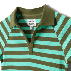 Damson Madder Womens Delphi Polo Top - Parasol Store