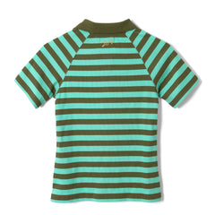Damson Madder Womens Delphi Polo Top - Parasol Store