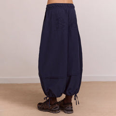 Damson Madder Womens Frida Bloomers Navy