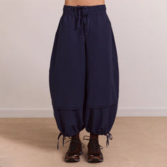 Damson Madder Womens Frida Bloomers Navy