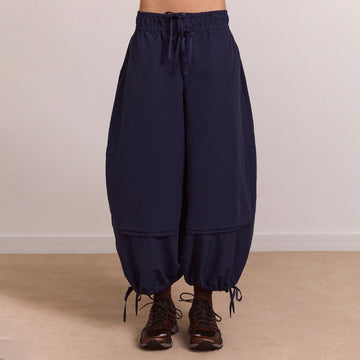Damson Madder Womens Frida Bloomers Navy