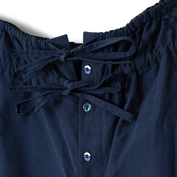 Damson Madder Womens Frida Bloomers Navy