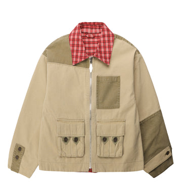 Damson Madder Womens Marcelle Barn Jacket