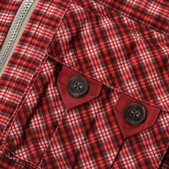 Damson Madder Womens Marcelle Barn Jacket