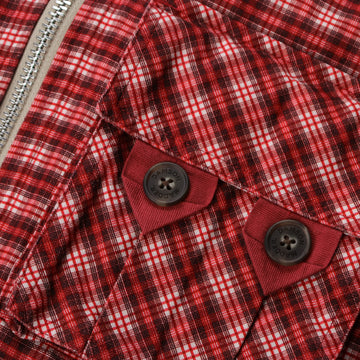 Damson Madder Womens Marcelle Barn Jacket