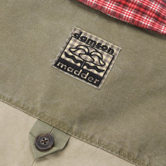 Damson Madder Womens Marcelle Barn Jacket