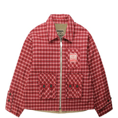 Damson Madder Womens Marcelle Barn Jacket
