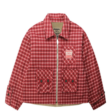 Damson Madder Womens Marcelle Barn Jacket