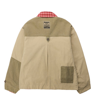 Damson Madder Womens Marcelle Barn Jacket