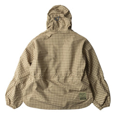 Damson Madder Womens Matilda Raincoat Gingham - Parasol Store