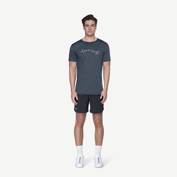 Devold Active Skyline Tee Man Night
