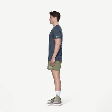 Devold Active Stamp Tee Man Night