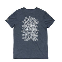 Devold Active Stamp Tee Man Night