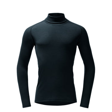 Devold Adventure Merino 190 H.Neck Man Ink